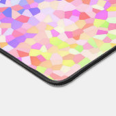 Maximalistisch eigenzinnig eclectisch kleurrijk re bureaumat (Hoek)