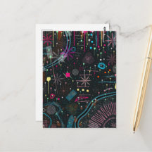 Maximalistische Abstracte Expressie 