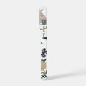 Maximalistische Iphone Hoes Hoesje (Linkerkant)