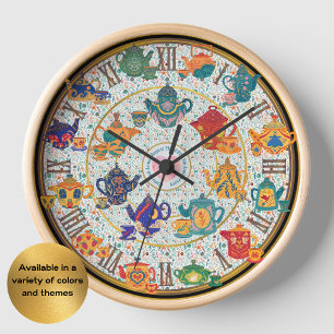 Maximalistische keuken Decor Teatime Cottage Aange