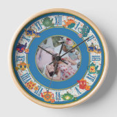 Maximalistische Keuken Decoratie Hippie Foto ELKE  (Voorkant)