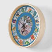 Maximalistische Keuken Decoratie Hippie Foto ELKE  (Hoek)