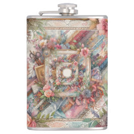 Maximalistische  ontkoppeling heupfles