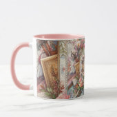 Maximalistische ontkoppeling mok (Links)