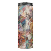 Maximalistische  ontkoppeling thermosbeker (Achterkant)