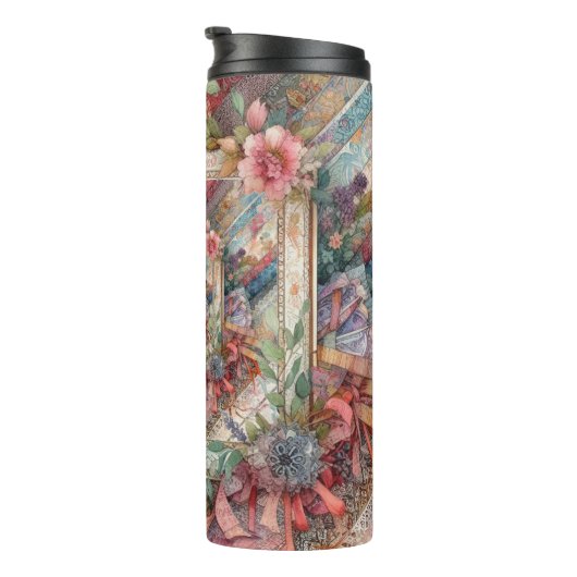 Maximalistische  ontkoppeling thermosbeker (Geroteerd rechts)