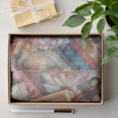 Maximalistische  ontkoppeling tissuepapier (Geschenk)