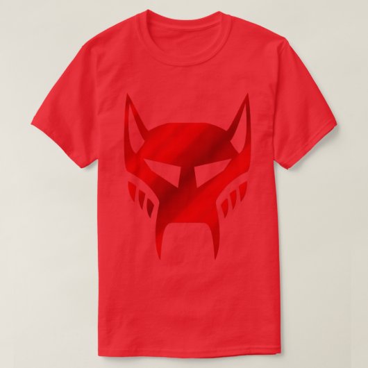 Maximals Classic Beast Wars Metal Insignia T-shirt (Design voorkant)