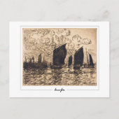 Maxime Maufra #103 - Kunstmatig Briefkaart (Voorkant)