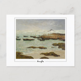 Maxime Maufra #109 - Kunstmatig Briefkaart