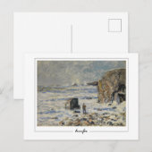 Maxime Maufra #11 - Kunstmatig Briefkaart (Voorkant / Achterkant)