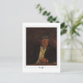 Maxime Maufra #127 - Kunstmatig Briefkaart (Staand voorkant)