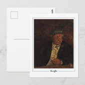 Maxime Maufra #127 - Kunstmatig Briefkaart (Voorkant / Achterkant)