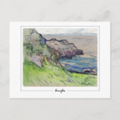 Maxime Maufra #12 - Kunstmatig Briefkaart (Voorkant)