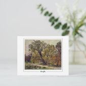 Maxime Maufra #133 - Kunstkaart Briefkaart (Staand voorkant)