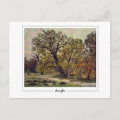 Maxime Maufra #133 - Kunstmatig Briefkaart (Voorkant)