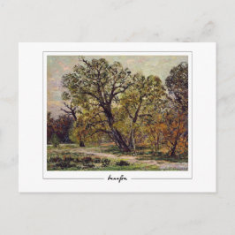 Maxime Maufra #133 - Kunstmatig Briefkaart