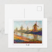 Maxime Maufra #176 - Kunstkaart Briefkaart (Voorkant / Achterkant)