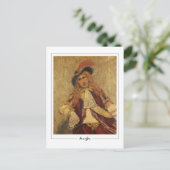 Maxime Maufra #1 - Kunstmatig Briefkaart (Staand voorkant)