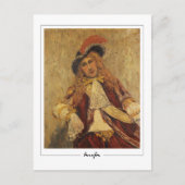 Maxime Maufra #1 - Kunstmatig Briefkaart (Voorkant)