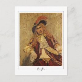 Maxime Maufra #1 - Kunstmatig Briefkaart