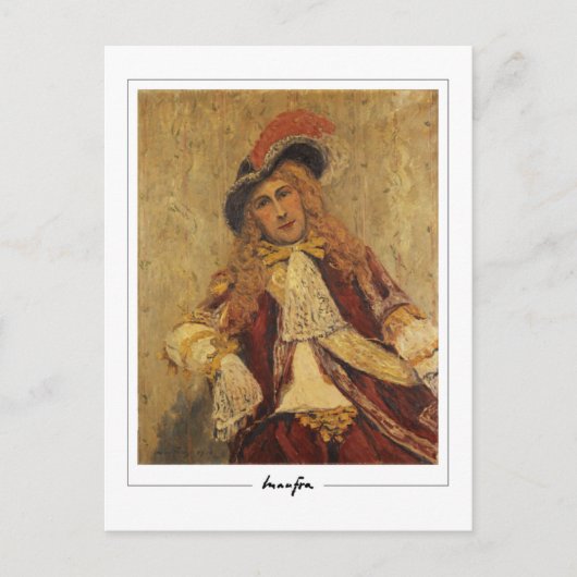 Maxime Maufra #1 - Kunstmatig Briefkaart (Voorkant)