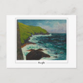 Maxime Maufra #2 - Kunstmatig Briefkaart (Voorkant)