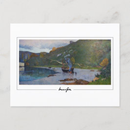 Maxime Maufra #66 - Kunstmatig Briefkaart