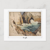 Maxime Maufra #70 - Kunstmatig Briefkaart (Voorkant)