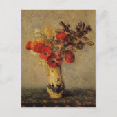 Maxime Maufra - Spring Flowers Briefkaart (Voorkant)