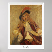 Maxime Maufra Zedign Art Poster #1 (Voorkant)