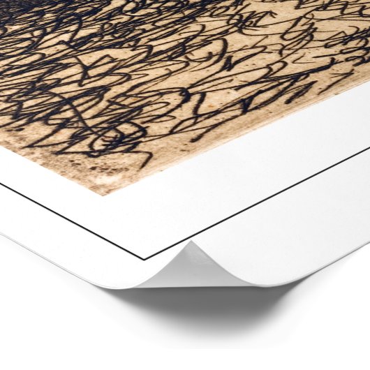 Maxime Maufra Zedign Art Poster #103 (Hoek)