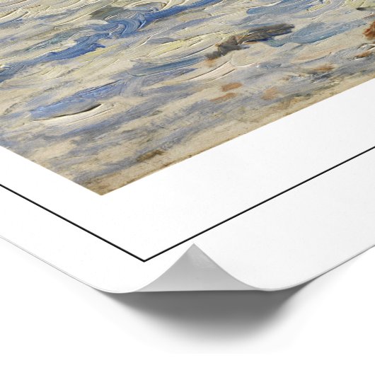 Maxime Maufra Zedign Art Poster #11 (Hoek)