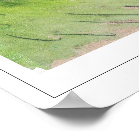 Maxime Maufra Zedign Art Poster #12 (Hoek)