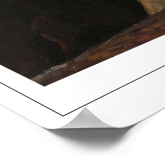 Maxime Maufra Zedign Art Poster #127 (Hoek)