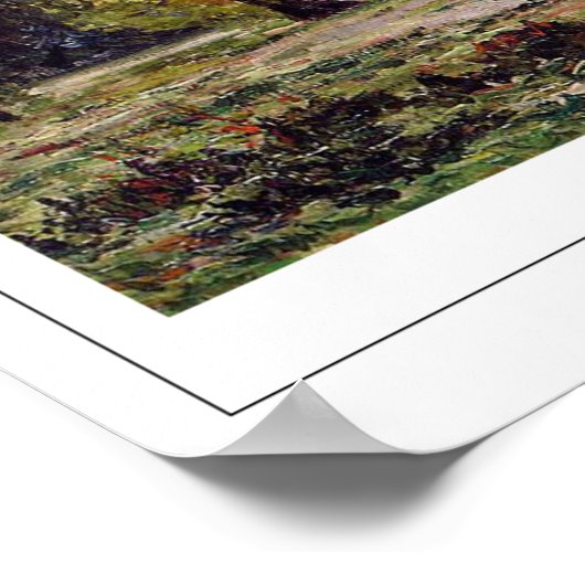 Maxime Maufra Zedign Art Poster #133 (Hoek)