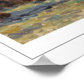 Maxime Maufra Zedign Art Poster #162 (Hoek)