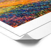 Maxime Maufra Zedign Art Poster #176 (Hoek)