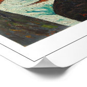 Maxime Maufra Zedign Art Poster #2 (Hoek)