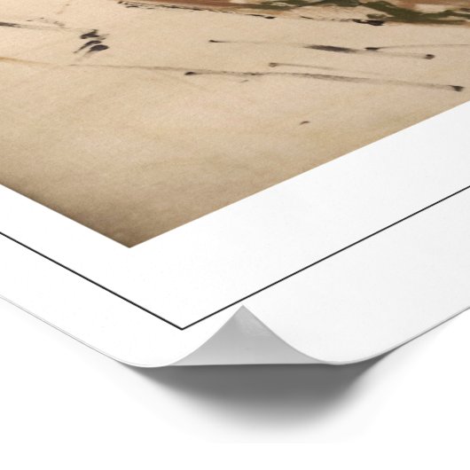 Maxime Maufra Zedign Art Poster #70 (Hoek)