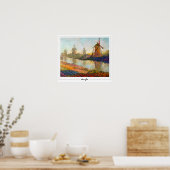 Maxime Maufra Zedign Kunstposter #176 Poster (Keuken)