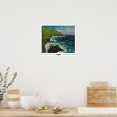 Maxime Maufra Zedign Kunstposter #2 Poster (Keuken)