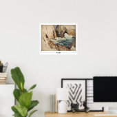 Maxime Maufra Zedign Kunstposter #70 Poster (Thuiskantoor)