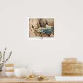 Maxime Maufra Zedign Kunstposter #70 Poster (Keuken)
