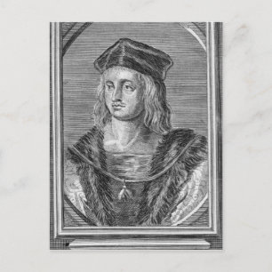 Maximilian I Briefkaart