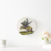 Maximilian I, King of Germany and Holy Roman Emper Ronde Klok (Huis)