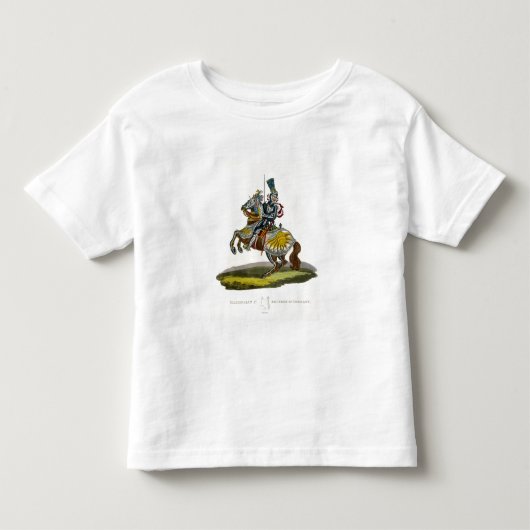 Maximilian I, koning van Duitsland en Heilige Rome Kinder Shirts (Voorkant)