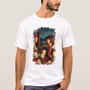 Maximilian I met zijn eerste vrouw T-shirt