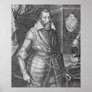 Maximilian I, Verkiezer van Beieren Poster