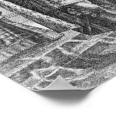 Maximilian II Emanuel , kiezer in Beieren Poster (Hoek)